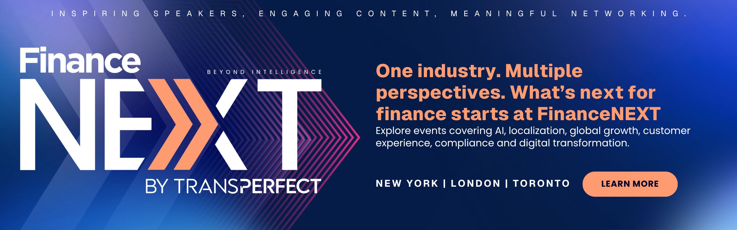 FinanceNEXT by TransPerfect