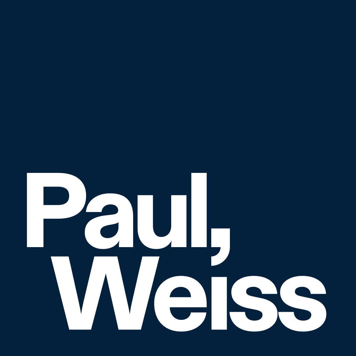 Paul Weiss