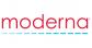 Moderna logo