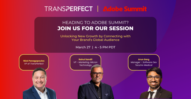 Adobe Summit 2024