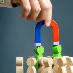 Use digital marketing to recruit patients