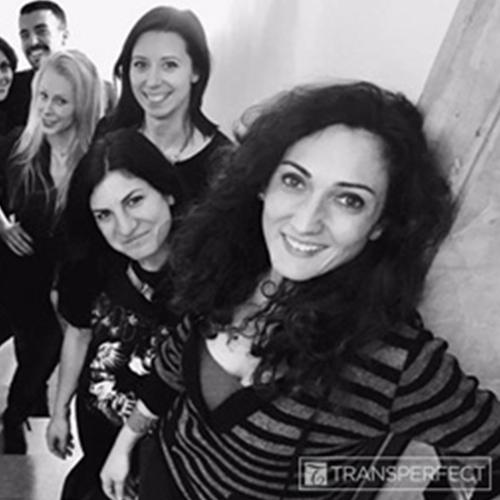 my first 365 days at transperfect