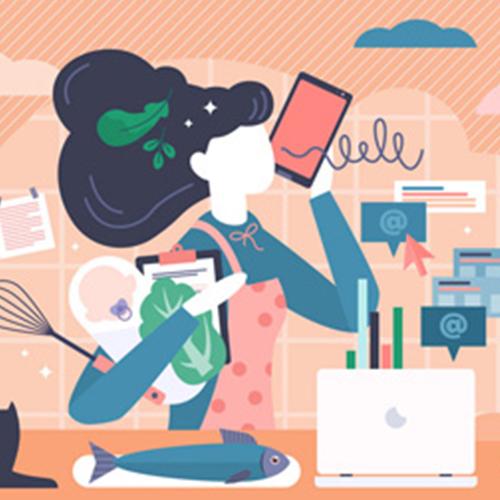 supporting and celebrating working moms during covid19