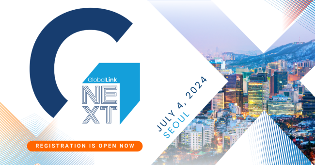 GlobalLink Next Seoul 