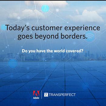 Adobe and TransPerfect