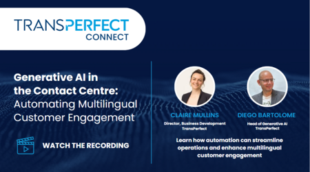 Connect- AI in CCO space