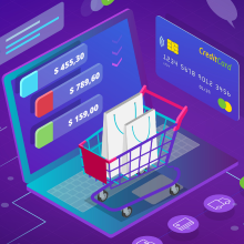 online shopping cart