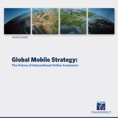 Global Mobile Translation Strategy