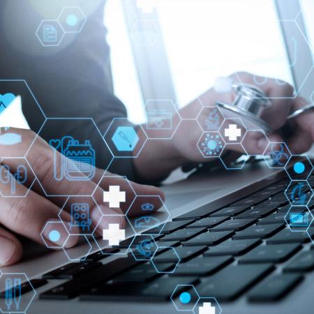 Medical Literature Review with Technology