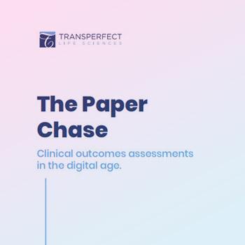Clinical Outcome Assessments