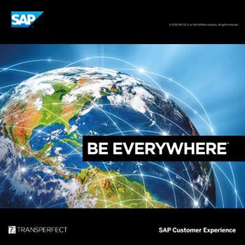 SAP and TransPerfect