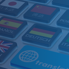 languages on keyboard