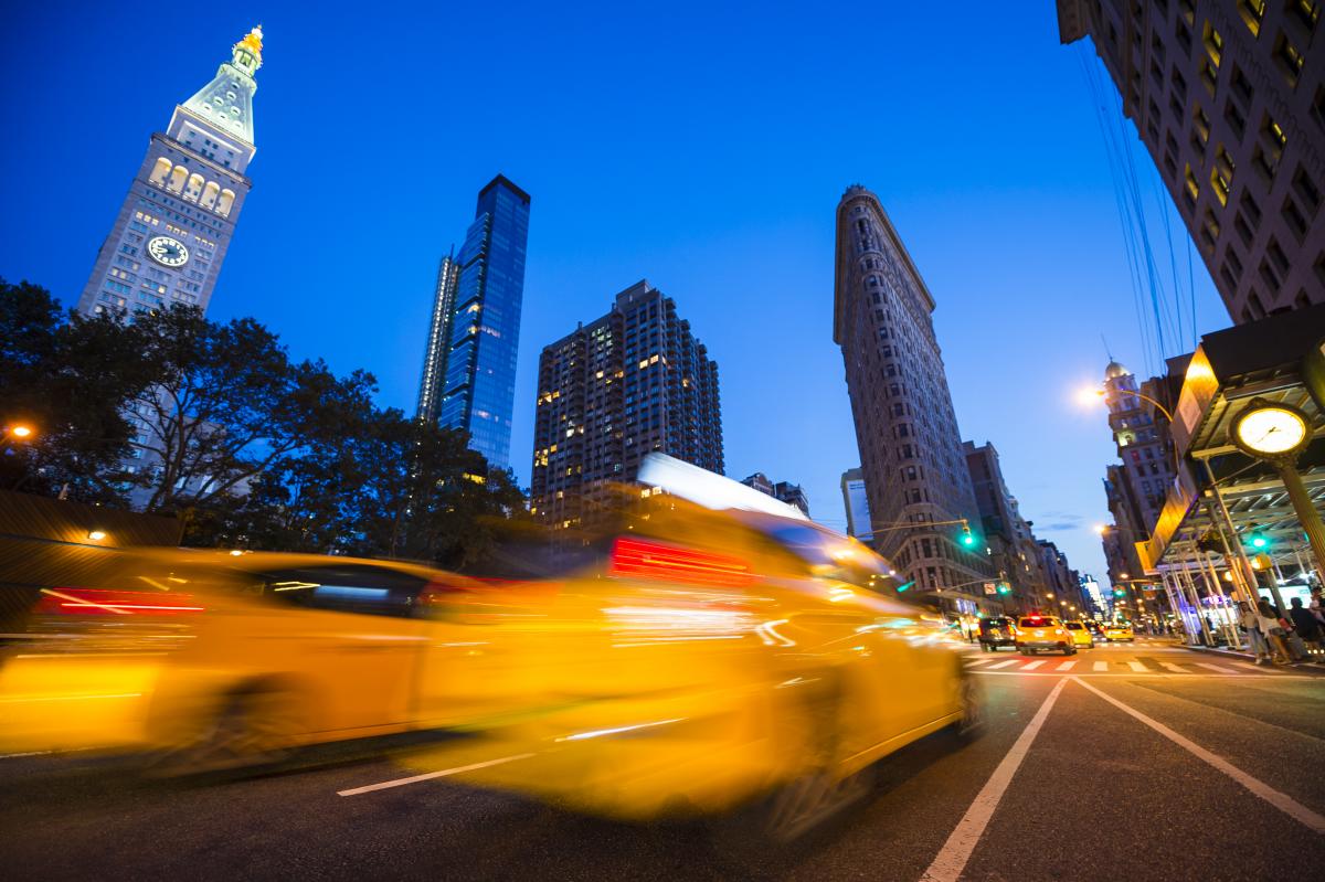 NYC Flatiron