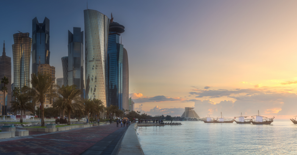 qatar tourism transperfect
