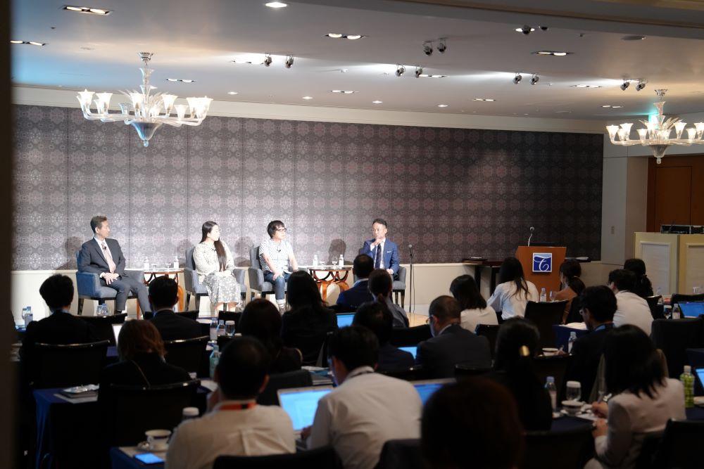 トランスパーフェクト・ジャパン主催　イベント