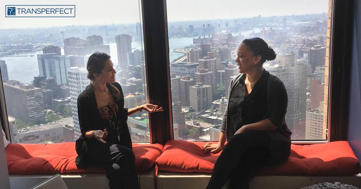 A Glimpse into TransPerfect’s New York Headquarters