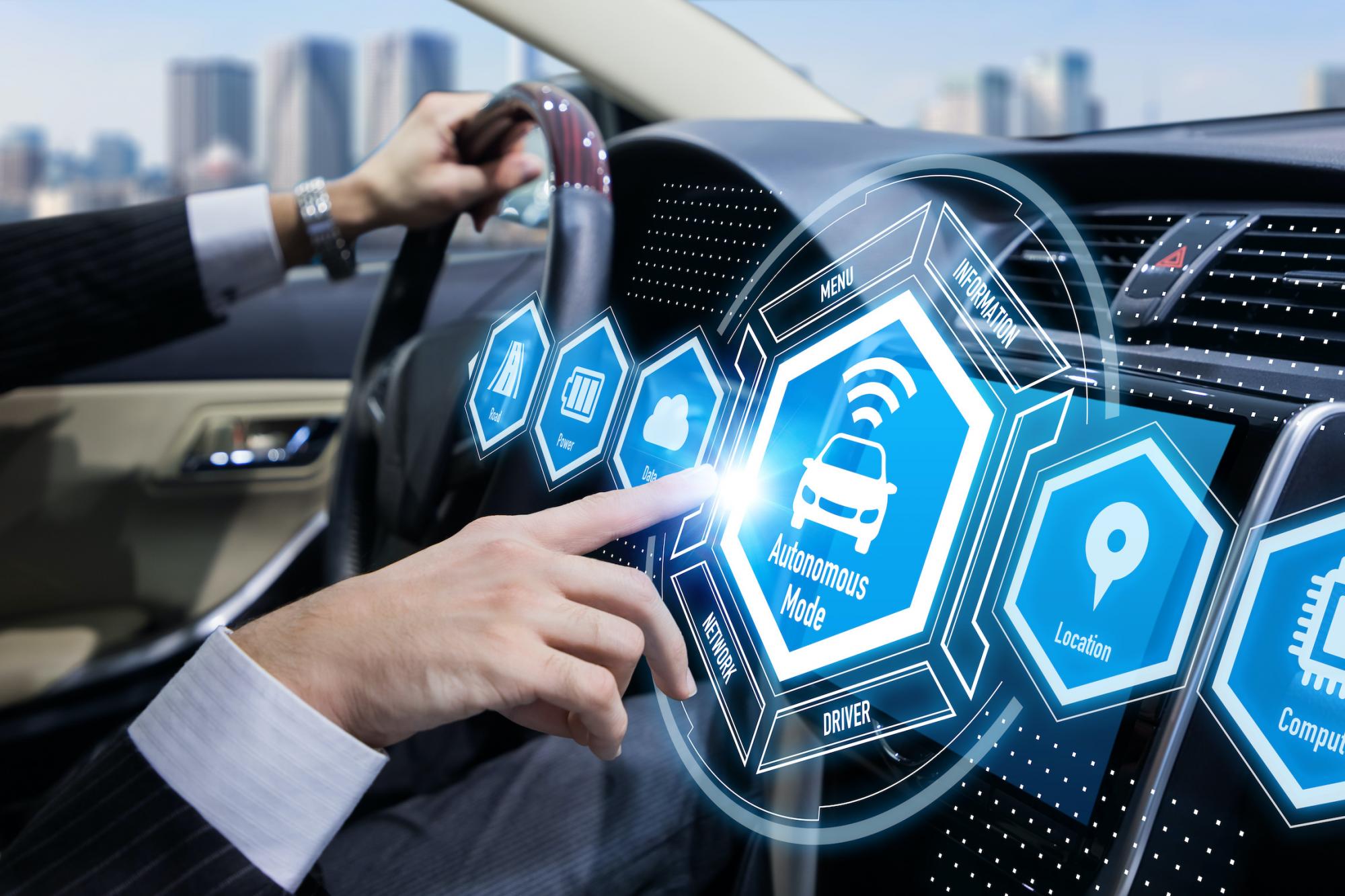 Autonomous Driving