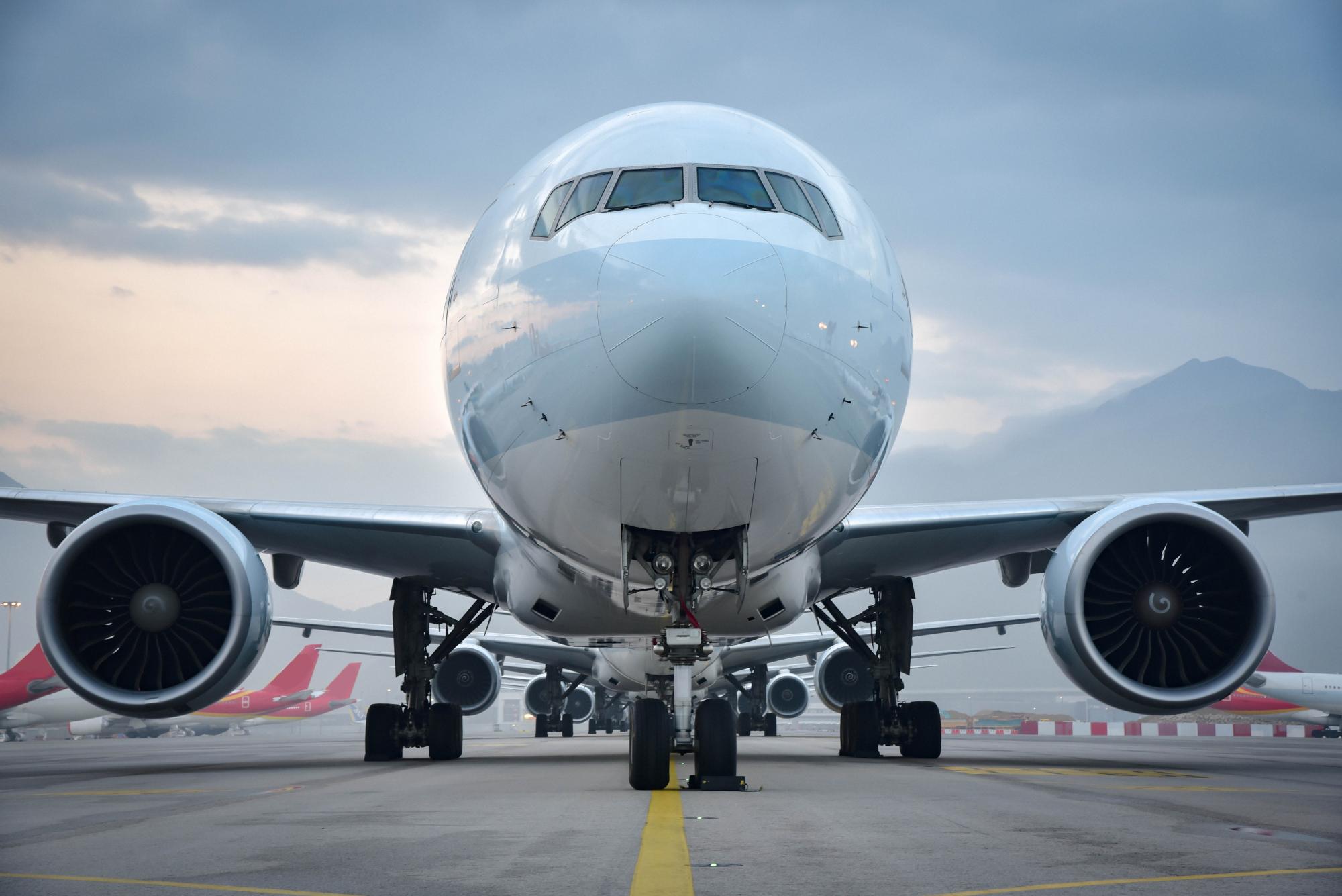 Cathay Pacific Airines