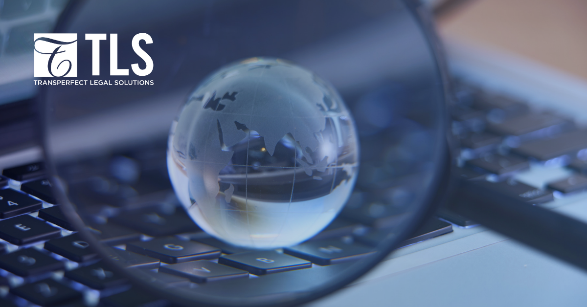 centralising ediscovery