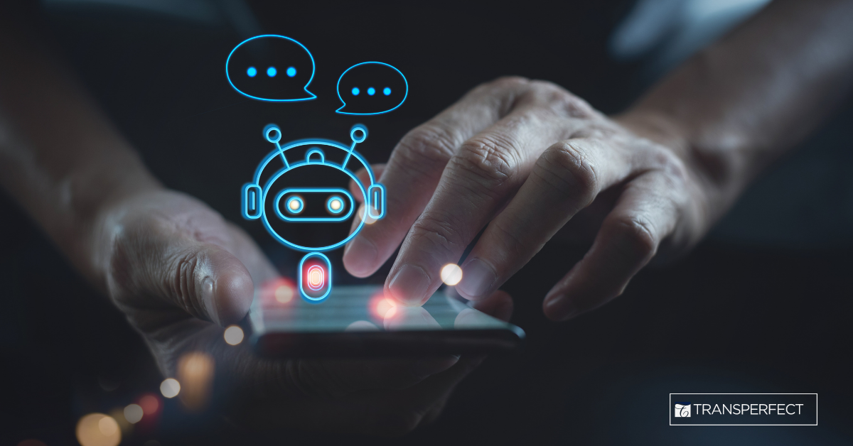 Chabtbot Localization for Life Sciences