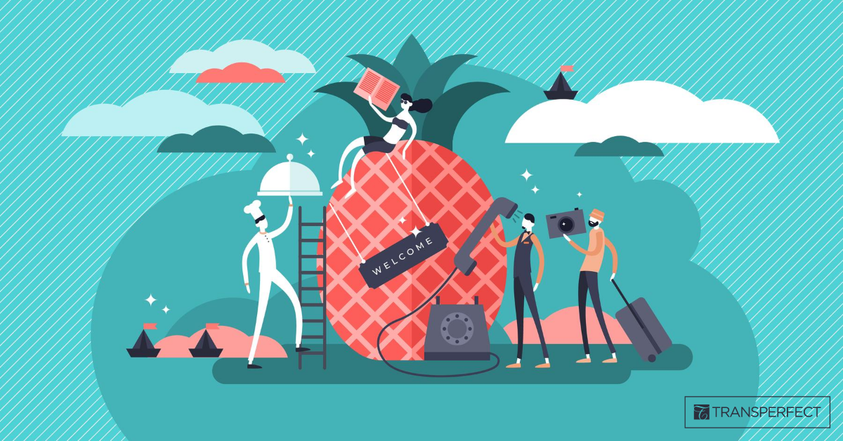 Hospitality Marketing