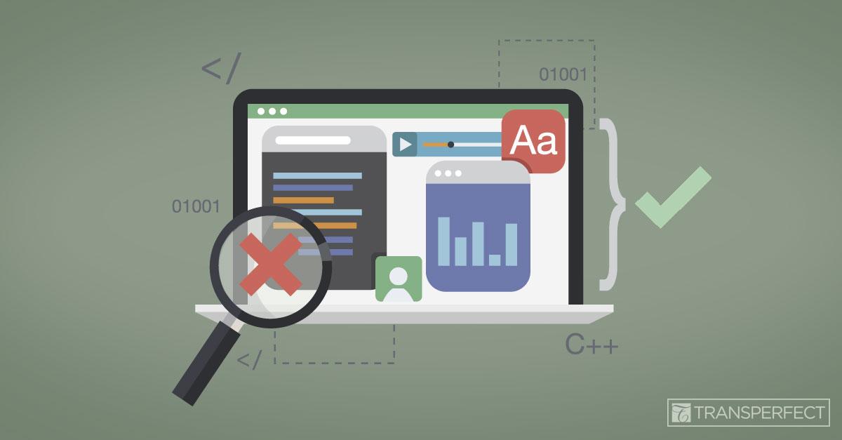 E-Learning Localization Testing The Top 10 Most Common Issues