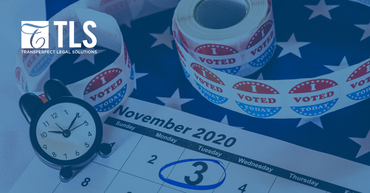 I Voted Stickers