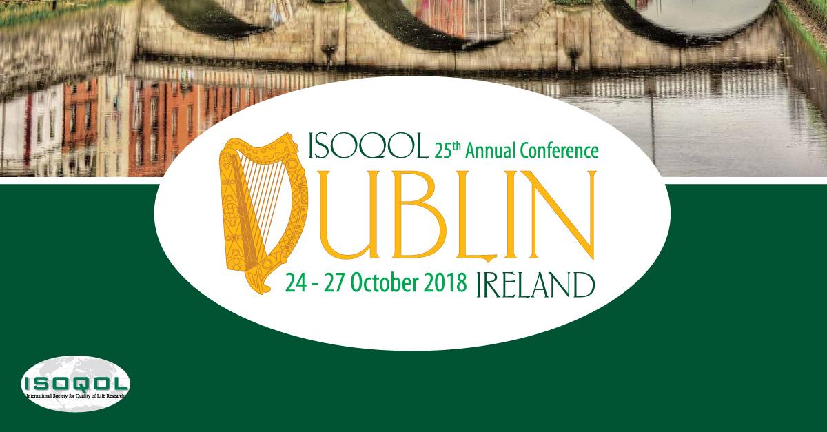 First Thoughts after ISOQOL 2018
