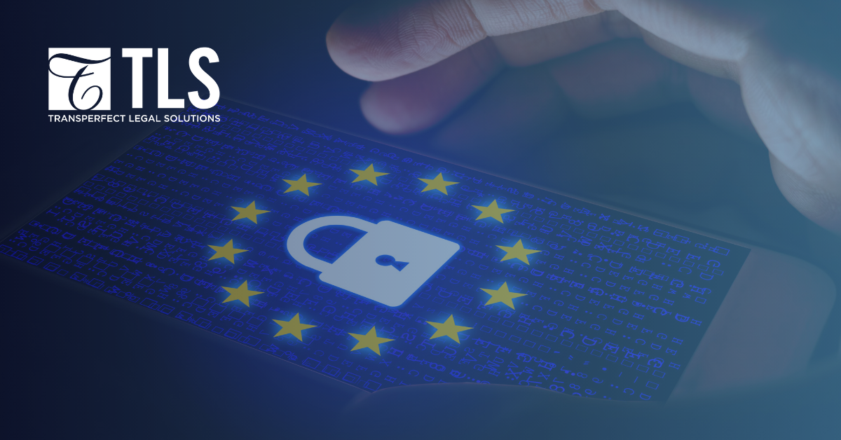 GDPR New Considerations and Shared Experiences for Life Sciences Companies