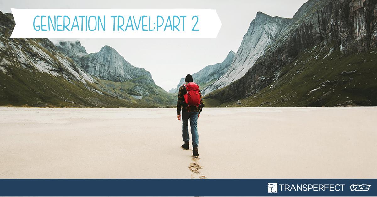 Generation Travel Part 2