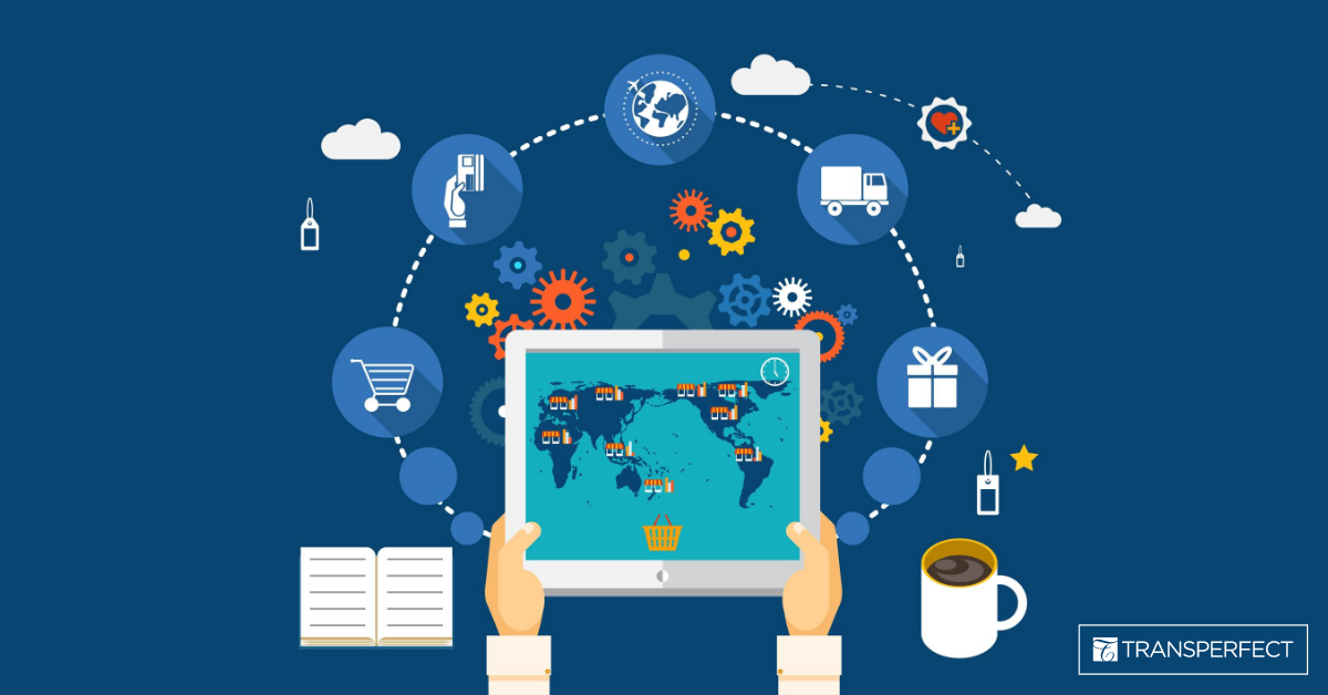 Going Global Amazon