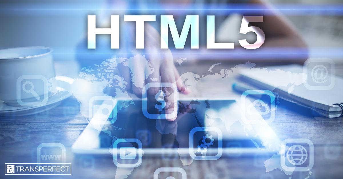HTML5 is the Future of E-Learning