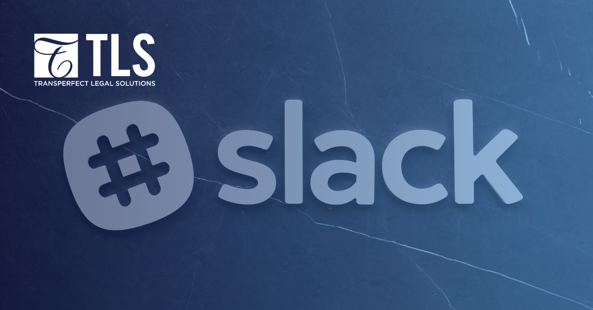 How Will Slack’s New Data Export Options Affect E-Discovery