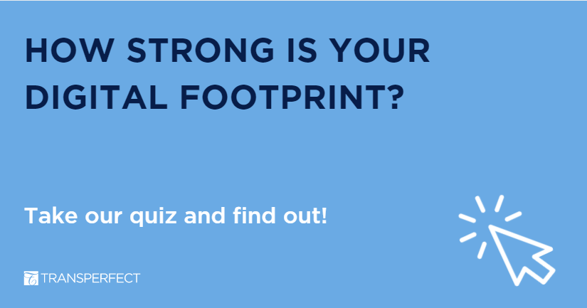 Digital Footprint Survey