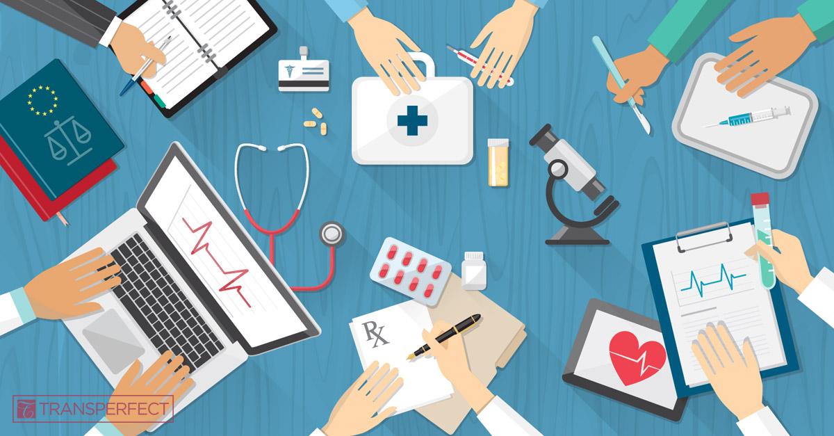 Impacts of New EU Clinical Trials Regulation Framework on Translation