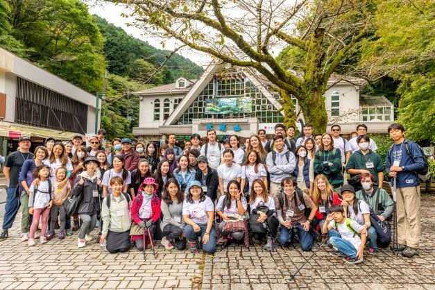 チャリティーイベント　写真