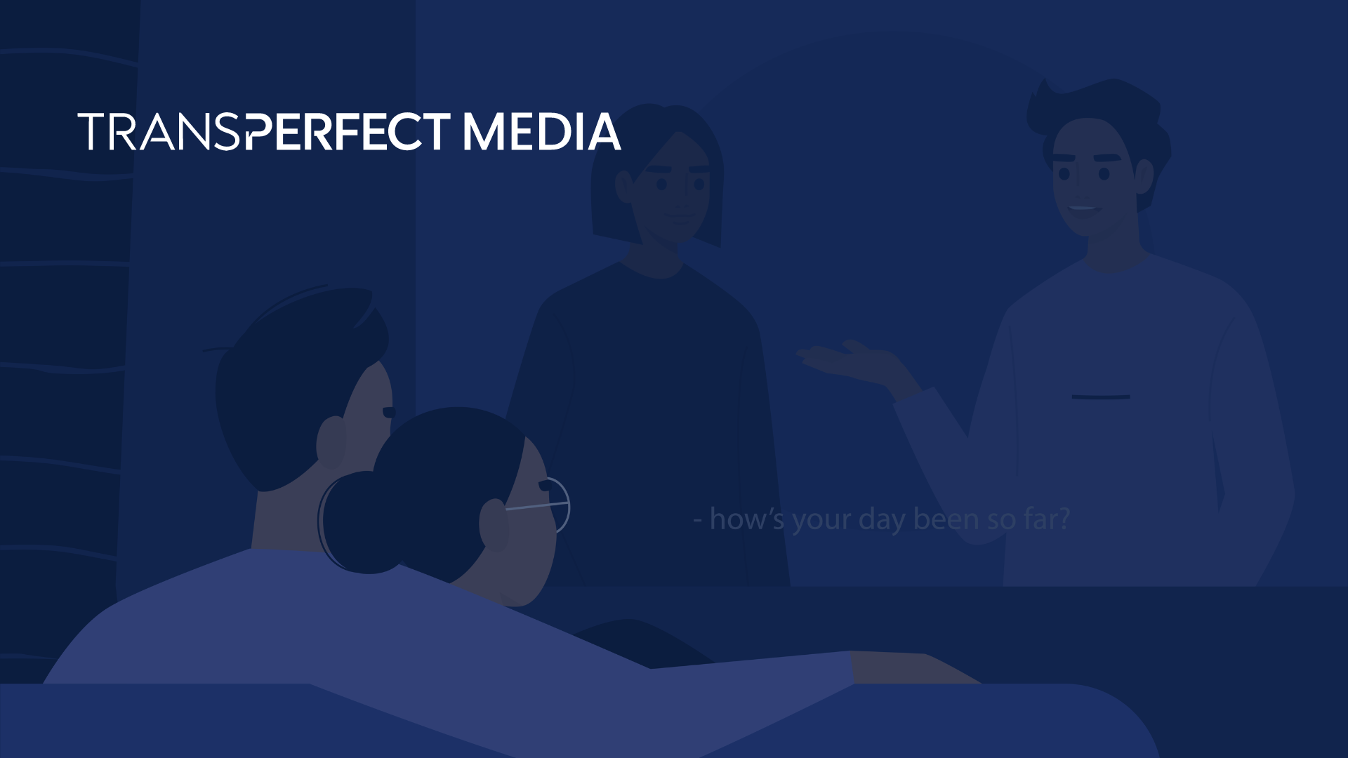 Best Practices for Multilingual Closed Captioning