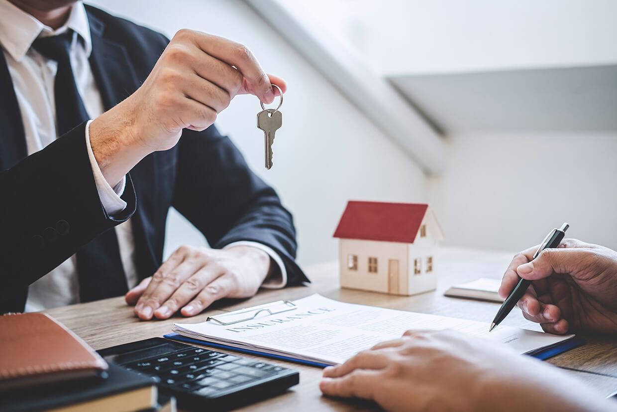 Mortgage-Lending