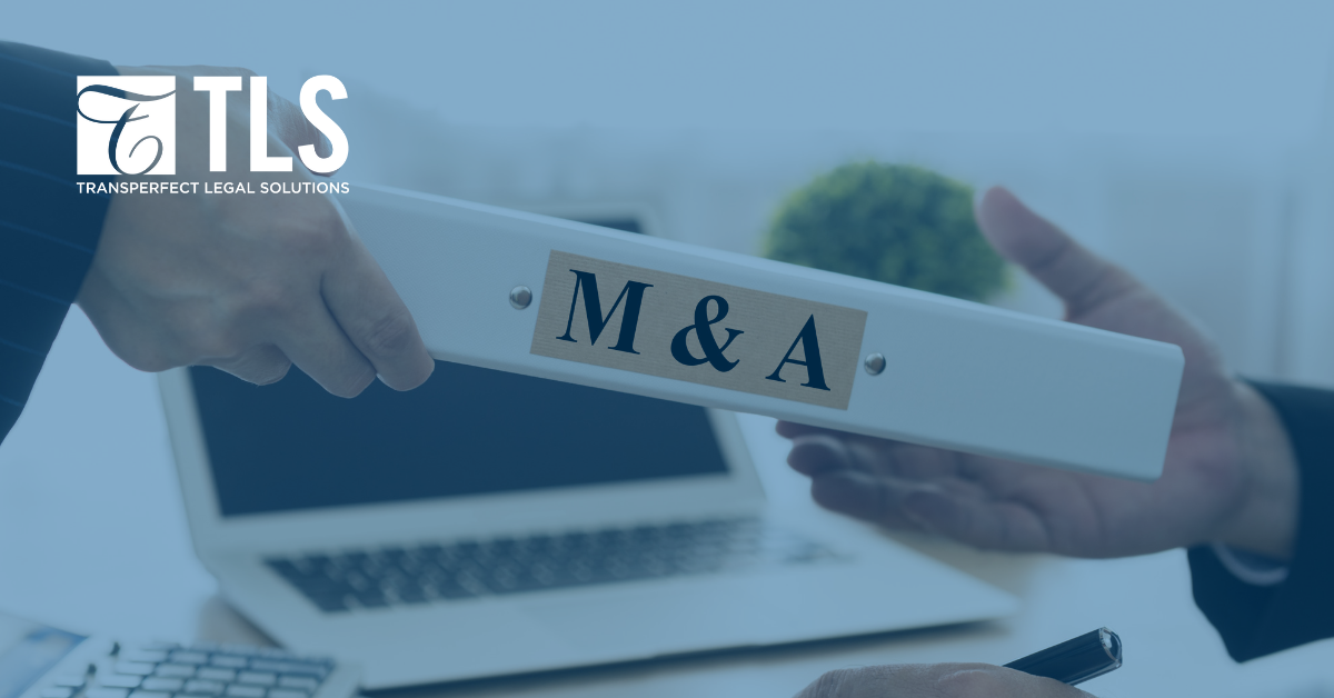 Binder with M & A