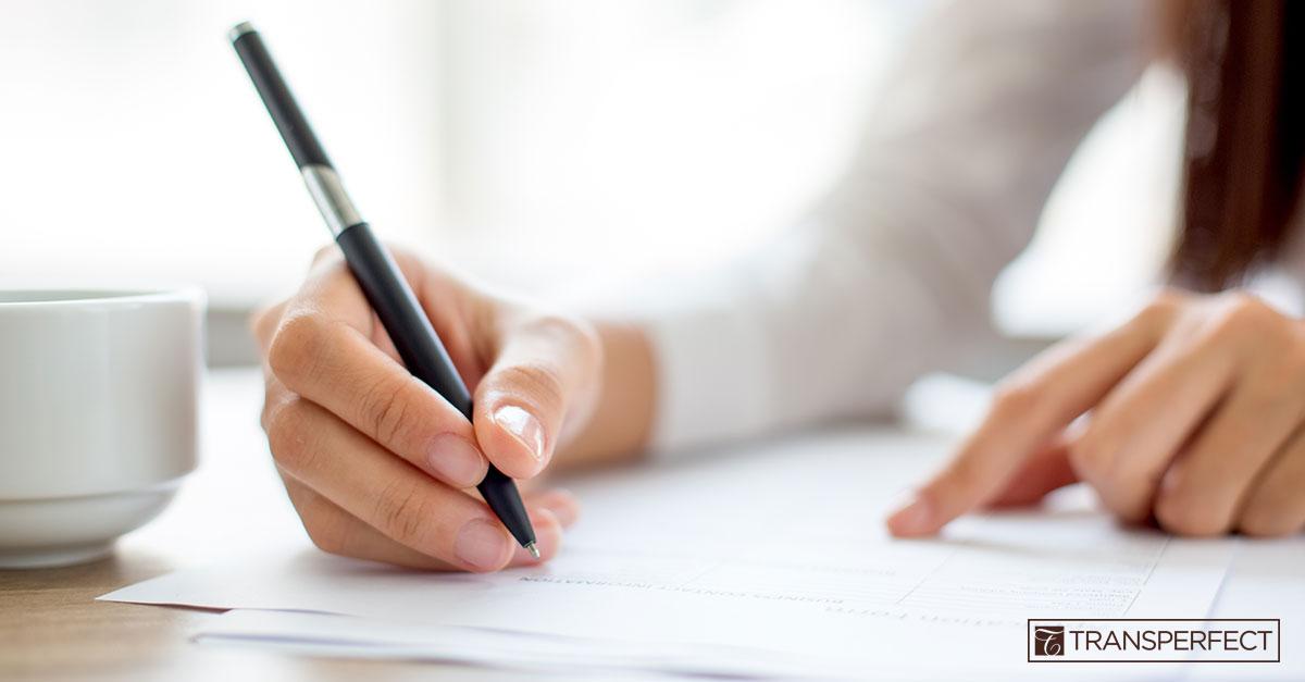 Prospective Writing to Prepare Disclosure-Ready Clinical Trial Documentation