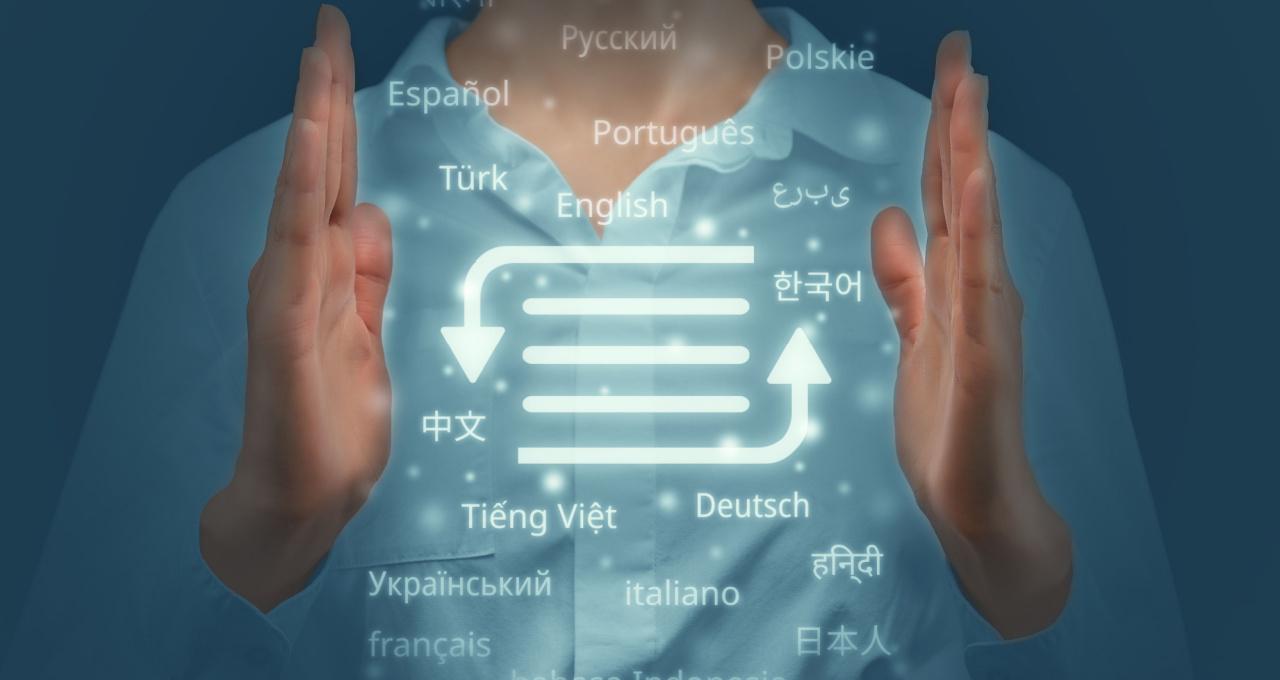 機械翻訳ツール選定時に押さえておくべき5つのポイントとは？