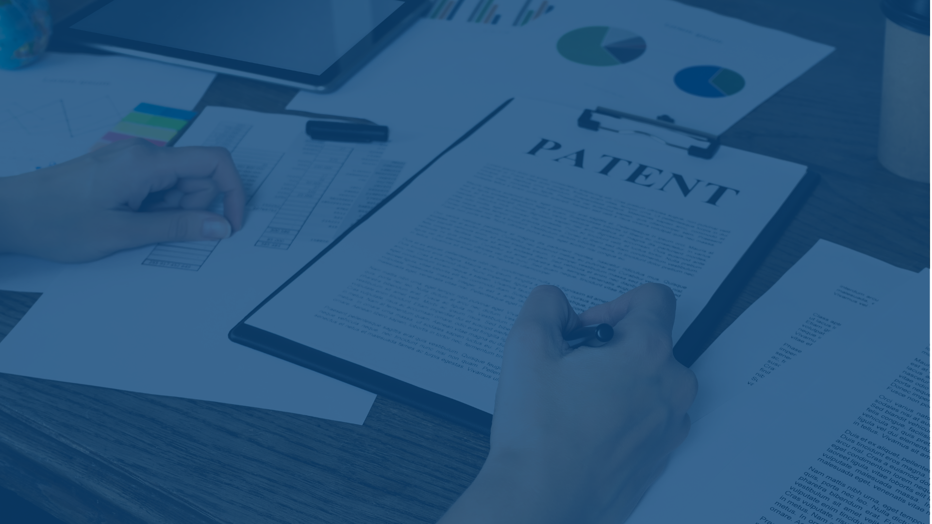 Centralizing Patent