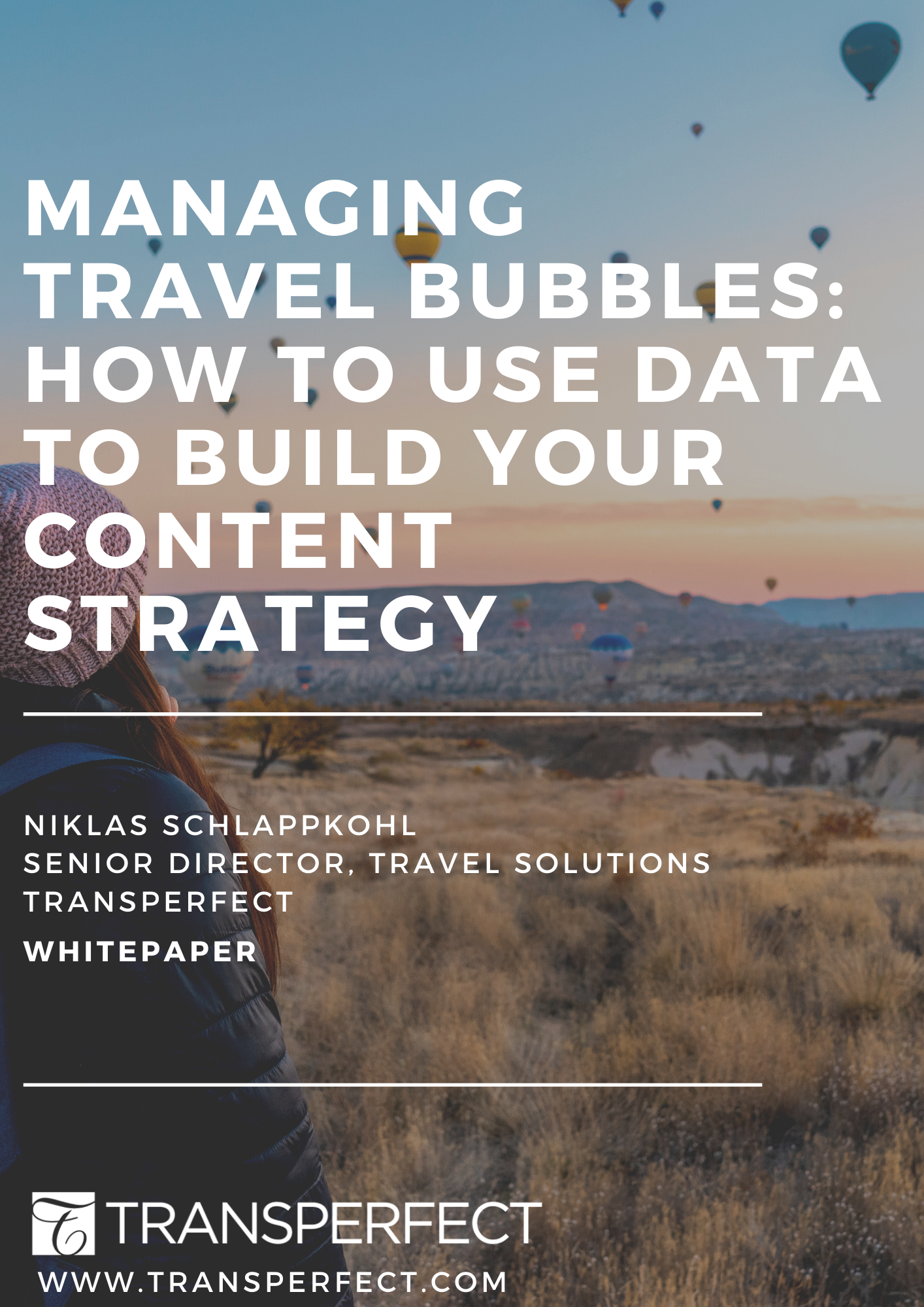 Travel Bubble Whitepaper