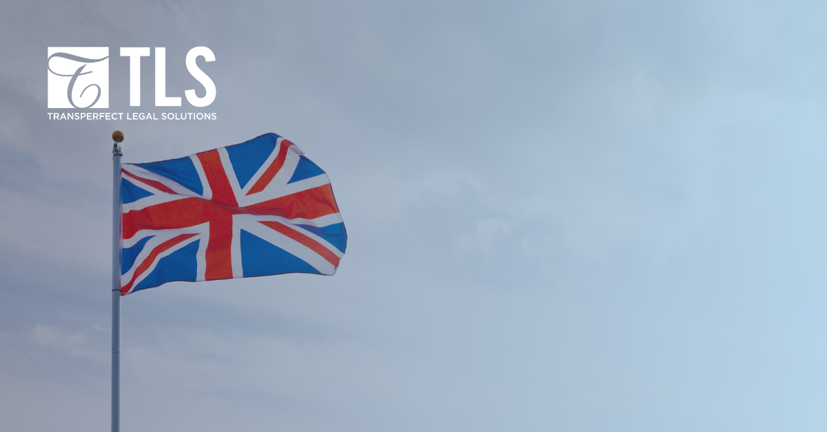 English Disclosure