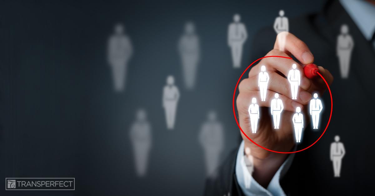 think like a marketer research your learners to better select KPIs