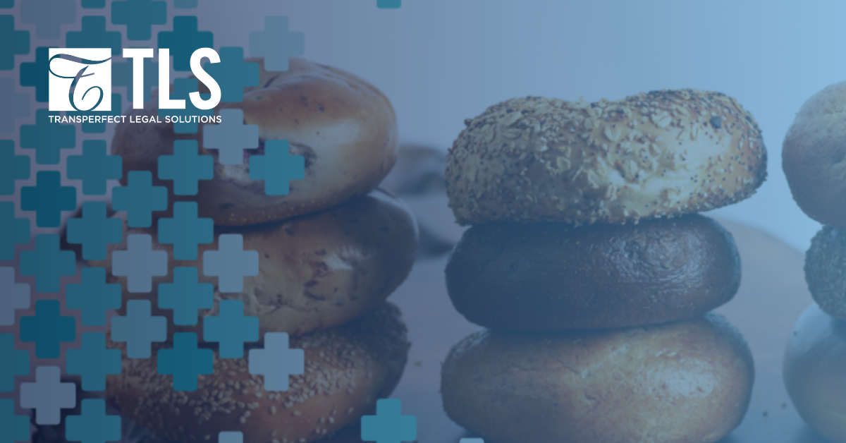 transperfect legal solutions and zaros