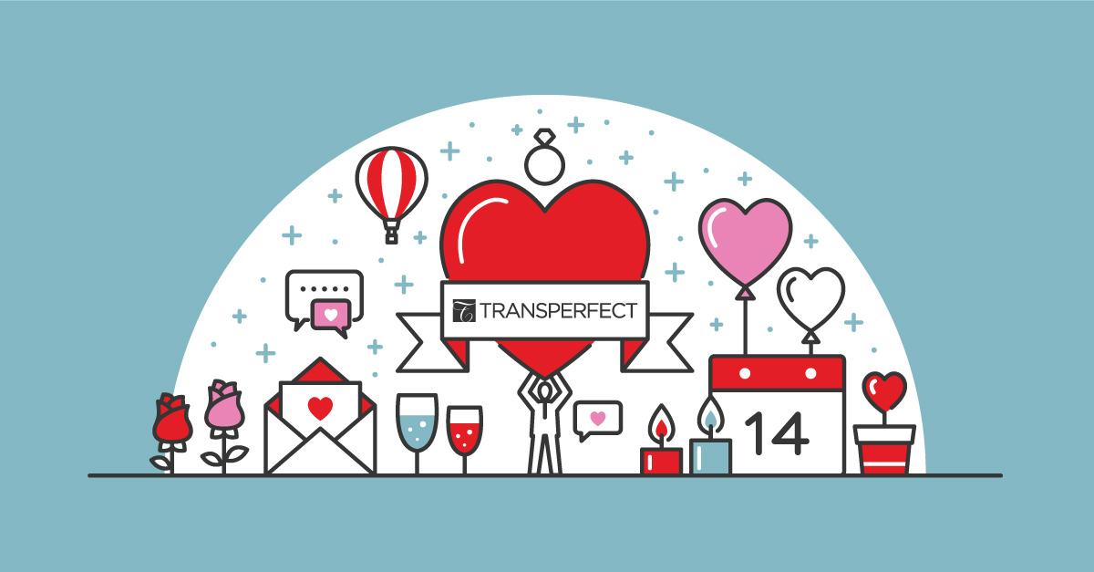 transperfect loves making it easy to work with us