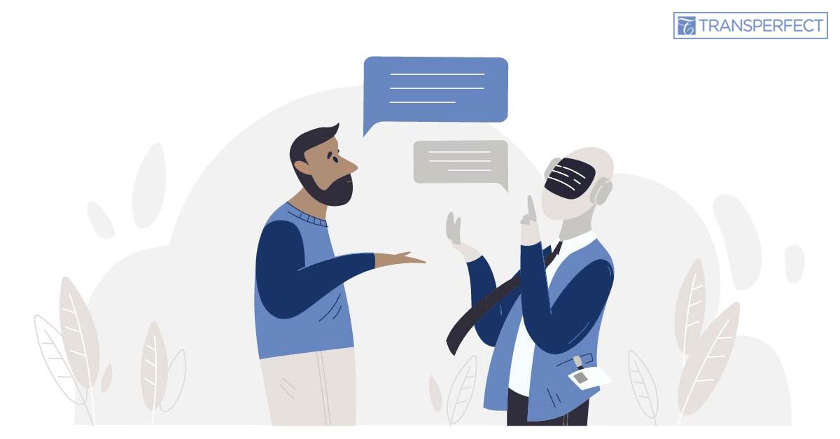 understanding and translating chatbots