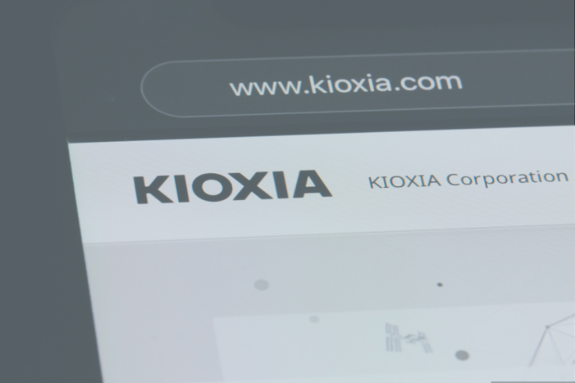 kioxia
