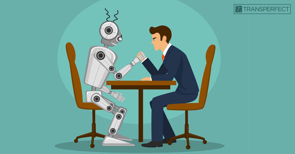 Why Automated Translation Platforms Cannot Fully Replace Humans